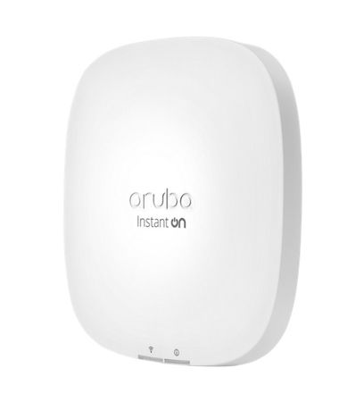 Aruba Instant On AP22 (RW) 2x2 Wi-Fi 6 Indoor Access Point