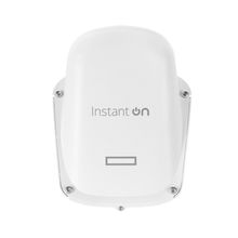view Aruba Instant On AP27 Dual Radio Wi‑Fi 6 MIMO PoE Wireless Outdoor Access Point