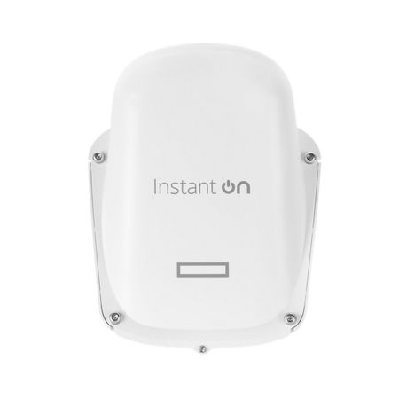 Aruba Instant On AP27 Dual Radio Wi‑Fi 6 MIMO PoE Wireless Outdoor Access Point