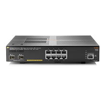 view Aruba 2930F-8G-PoE+-2SFP+ 8 Port Layer 3 Gigabit PoE+ Managed Switch + 2 x SFP+