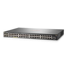view Aruba 2930F-48G-PoE+-4SFP 48 Port Layer 3 Gigabit PoE+ Managed Switch + 4 x SFP