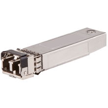 view Aruba 10G SFP+ LC SR 300m OM3 MMF Transceiver
