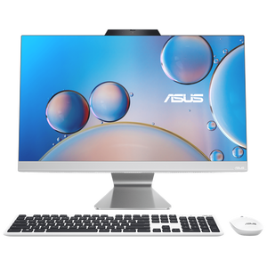 ASUS A3402WV 23.8 Inch Intel i5-1335U 4.60GHz 8GB RAM 512GB SSD Touchscreen All In One PC with Windows 11 Home