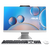 ASUS A3402WV 23.8 Inch Intel i5-1335U 4.60GHz 8GB RAM 512GB SSD Touchscreen All In One PC with Windows 11 Home