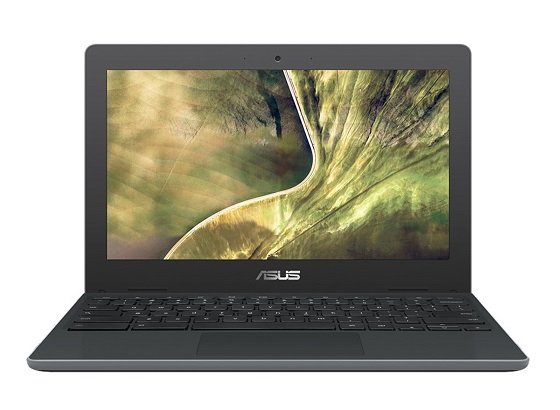 Asus C204 11.6 Inch N4020 2.8GHZ 4GB RAM 32GB eMMC Rugged Chromebook with Chrome OS