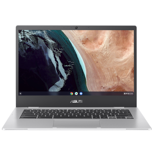 ASUS Chromebook CB1400CKA 14 Inch Intel Celeron N4500 2.8GHz 8GB RAM 128GB eMMC Laptop with ChromeOS