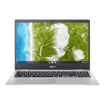 ASUS Chromebook CX1500 15.6 Inch Intel Celeron N5100 1.10GHz 8GB RAM 128GB eMMC Laptop with Chrome OS