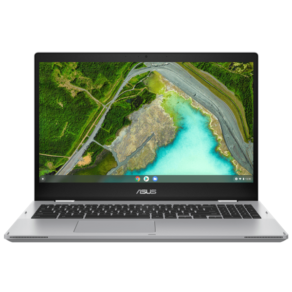 ASUS Chromebook CX1500CKA 15.6 Inch Intel Celeron N4500 2.8GHz 8GB RAM 128GB eMMC Laptop with ChromeOS