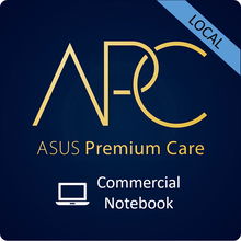 view ASUS Premium Care Commercial Laptop Local OnSite Extended Warranty from 12 Months to 36 Months