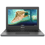 ASUS Chromebook CR1100CKA-GJ072 11.6 Inch Intel N4500 2.8GHz 4GB RAM 32GB eMMC Laptop with ChromeOS