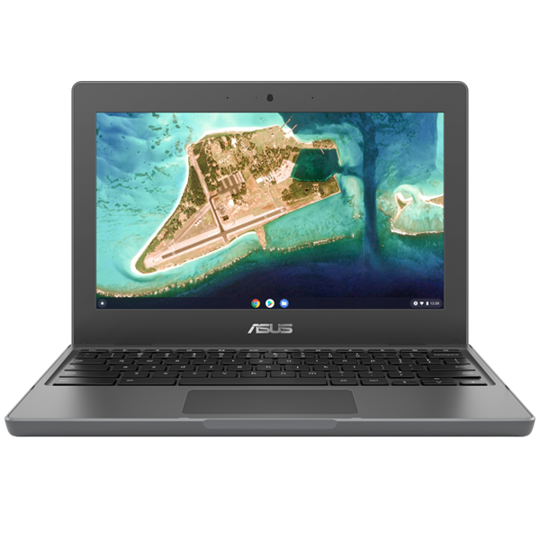 ASUS Chromebook CR1100CKA-GJ072 11.6 Inch Intel N4500 2.8GHz 4GB RAM 32GB eMMC Laptop with ChromeOS