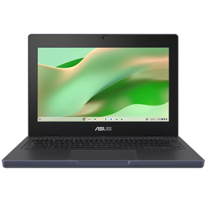 ASUS Chromebook CR1104CGA-N00099 11.6 Inch Intel N100 3.4GHz 4GB RAM 32GB eMMC Laptop with ChromeOS