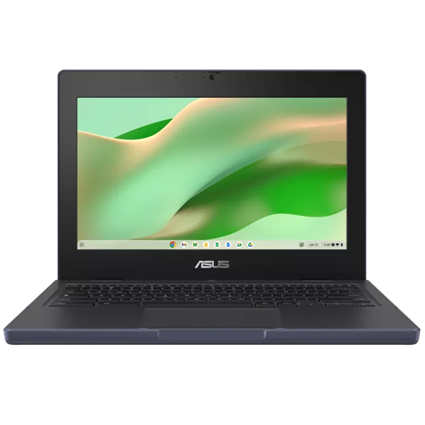 ASUS Chromebook CR1104CGA-N00099 11.6 Inch Intel N100 3.4GHz 4GB RAM 32GB eMMC Laptop with ChromeOS