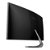 ASUS Designo MX38VC 37.5 Inch 3840 x 1600 21:9 5ms 75Hz 300nit IPS Curved Monitor - USB-C, HDMI, DP