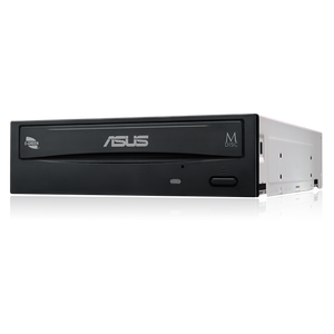 Asus DRW-24D5MT 24x DVD-RW SATA Internal Optical Drive - Black