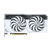 ASUS Dual GeForce RTX 4070 12GB GDDR6X White OC Nvidia Video Card - HDMI, Display Port