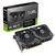 ASUS Dual GeForce RTX 4060Ti EVO 8GB GDDR6 OC Nvidia Video Card - HDMI, DisplayPort