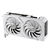 ASUS Dual GeForce RTX 4070S EVO 12GB GDDR6X White OC Nvidia Graphics Card - HDMI, DisplayPort