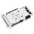 ASUS Dual GeForce RTX 4070S EVO 12GB GDDR6X White OC Nvidia Graphics Card - HDMI, DisplayPort