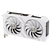 ASUS DUAL-RTX4060-O8G-EVO-WHITE 8GB GDDR6 NVIDIA Video Card - HDMI, DisplayPort