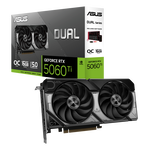 ASUS DUAL-RTX5060TI-O16G 16GB GDDR7 Graphic Card - HDMI, DisplayPort
