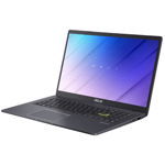 ASUS E510 15.6 Inch Intel Celeron N4500 1.1GHz 4GB RAM 128G eMMC Laptop with Windows 11 Home