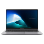 ASUS ExperBook B1 B1503CVA 15.6 Inch Intel i5-13420H 4.6GHz 16GB RAM 256GB SSD Laptop with Windows 11 Pro - Misty Grey