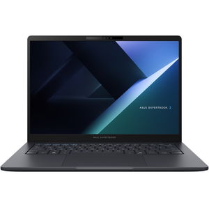 ASUS ExperBook B3 B3405CCA 14 Inch Ultra 7 255H 5.1GHz 16GB RAM 512GB SSD Laptop with Windows 11 Pro - Gentle Grey