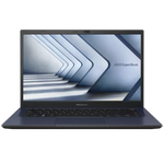 ASUS ExpertBook B1402CVA 14 Inch Intel i5-1335U 4.6GHz 16GB RAM 512GB SSD Laptop with Windows 11 Pro - SPECIAL PRICE + FREE Warranty Upgrade