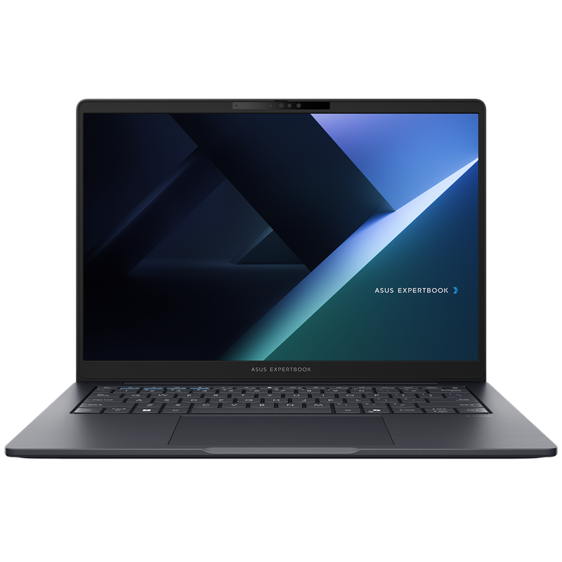 ASUS ExpertBook B5405CCA-NZ0035X 14 Inch Intel Ultra 7 255H 5.1GHz 32GB RAM 512GB SSD Laptop with Windows 11 Pro - Gentle Grey
