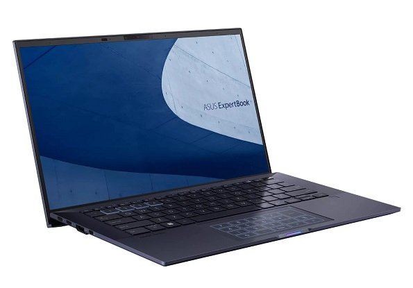 ASUS ExpertBook B9 14 Inch i7-1255U 4.7GHz 16GB RAM 1TB SSD Laptop with Windows 11 Pro
