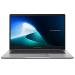 ASUS ExpertBook P1 P1403CVA 14 Inch Intel i5-13500H 4.7GHz 16GB RAM 512GB SSD Laptop with Windows 11 Pro - Misty Grey - SPECIAL PRICE OFFER