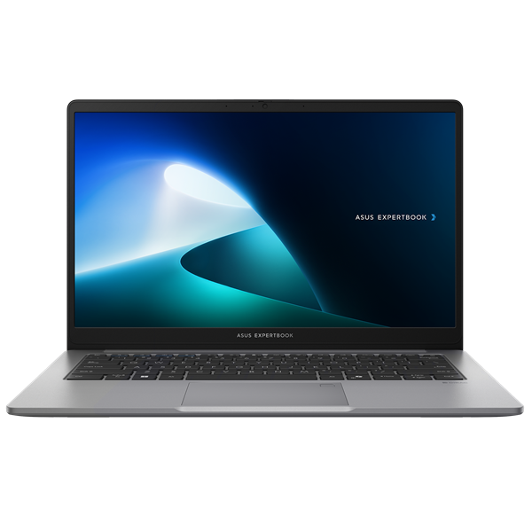 ASUS ExpertBook P1 P1403CVA 14 Inch Intel i5-13500H 4.7GHz 16GB RAM 512GB SSD Laptop with Windows 11 Pro - Misty Grey - SPECIAL PRICE OFFER