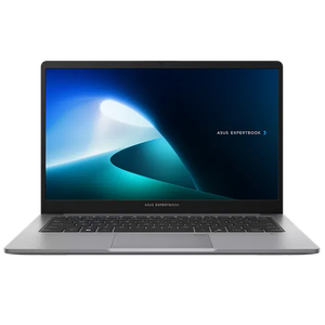 ASUS ExpertBook P1 P1403CVA 14 Inch Intel i7-13620H 4.9GHz 16GB RAM 512GB SSD Laptop with Windows 11 Pro - Misty Grey - SPECIAL PRICE OFFER
