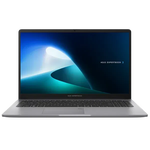 ASUS ExpertBook P1 P1503CVA 15.6 Inch Intel i7-13620H 4.9GHz 16GB RAM 512GB SSD Laptop with Windows 11 Pro - Misty Grey - SPECIAL PRICE OFFER