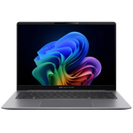 ASUS ExpertBook P5 P5405CSA-NZ0973X 14 Inch Intel Ultra 7 258V 4.8GHz 32GB RAM 512GB SSD Laptop with Windows 11 Pro - Misty Grey