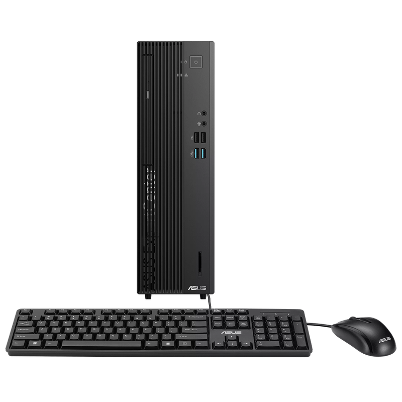 ASUS ExpertCenter D501SER Intel i5-14500 5.0GHz 16GB RAM 256GB SSD Small Form Factor Desktop PC with Windows 11 Pro