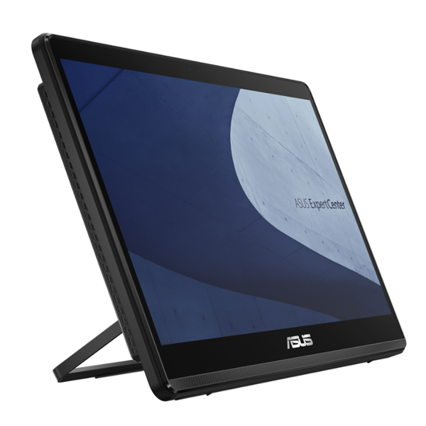 ASUS ExpertCenter E1 15.6 Inch Intel Celeron N4500 1.1GHz 8GB RAM 128GB SSD Touchscreen All In One PC with Windows 11 Pro