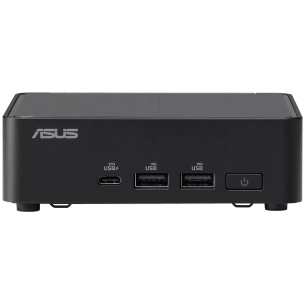 ASUS NUC 14 Pro Slim Intel Core 3 100U 4.7GHz Barebone Kit Mini Desktop PC with NO OS + Free Installation Offer!