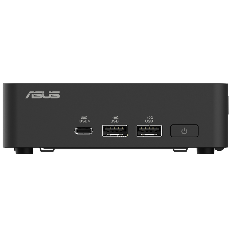 ASUS NUC 15 Pro Slim Intel Core 7 240H 5.2GHz 16GB (2 x 8GB) RAM 512GB SSD Mini Desktop PC with Windows 11 Pro - SPECIAL PRICE OFFER