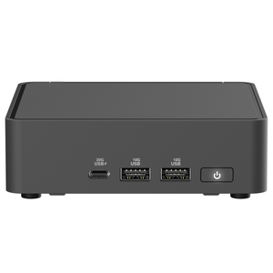 ASUS NUC 15 Pro Slim Intel Core 7 240H 5.2GHz Barebone Kit Mini Desktop PC with NO OS