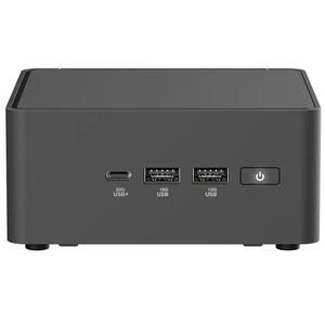 ASUS NUC 15 Pro Tall Intel Core 7 240H 5.2GHz Barebone Kit Mini Desktop PC with NO OS