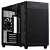 ASUS Prime AP201 Tempered Glass Micro ATX Case with No PSU - Black + FREE PC Cooling Fan