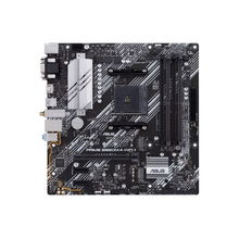 view ASUS Prime B550M-A AMD AM4 mATX Gaming Motherboard