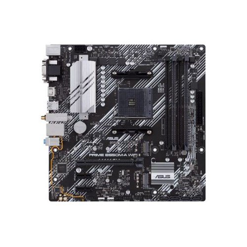 ASUS Prime B550M-A AMD AM4 mATX Gaming Motherboard