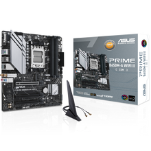 view ASUS PRIME B650M-A WIFI II-CSM AM5 mATX RGB Wi-Fi Motherboard