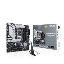 view Asus Prime Intel LGA1700 B760M-A mATX Wi-Fi-CSM Motherboard