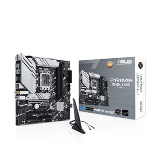 Asus Prime Intel LGA1700 B760M-A mATX Wi-Fi-CSM Motherboard