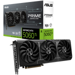 ASUS PRIME-RTX5060TI-16G 16GB GDDR7 NVIDIA Graphics Card - HDMI, DisplayPort