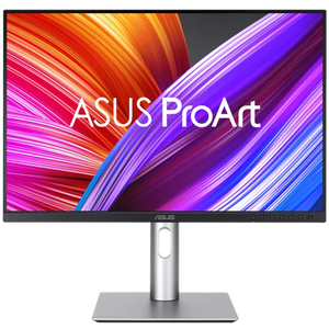 ASUS ProArt PA248CRV 24.1 Inch 1920 x 1200 5ms 75Hz IPS Designer Monitor with Speakers & USB Hub - HDMI, DisplayPort, USB-C